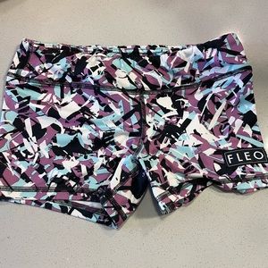 Fleo shorts